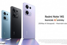 Redmi Note 14S Resmi Meluncur! Inilah Spesifikasi dan Harganya