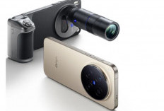 Vivo X500 Pro Max: Kamera Sony LOFIC dan Periskop 200MP