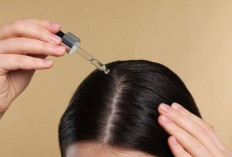 3 Manfaat Hair Serum Untuk Kesehatan dan Keindahan Rambut