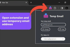 Hindari Spam dengan Membuat Email Sementara, Ini Caranya!