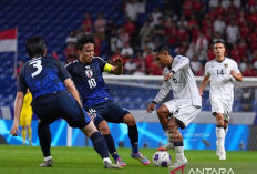 Kualifikasi Piala Dunia 2026, Timnas Indonesia di Grup B Bersama Arab Saudi & Irak