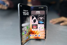 Resmi Masuk Indonesia, Ini Harga Oppo Find N5 Ponsel Lipat