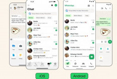 WhatsApp Luncurkan Pembaruan Tampilan Terbaru, Desain  Lebih Segar 