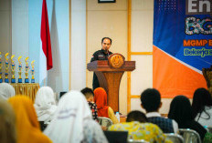 94 Siswa SMP dan MTs Adu Kompetensi Bahasa Inggris di UNESA