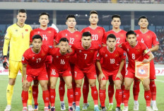 Kualifikasi Piala Dunia 2026: Vietnam Sikat Filipina 3-2