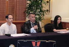 Kata Hotman Paris soal Status dan Kondisi Nadiem Makarim