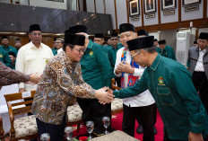 Pramono Anung Ajak LDII Jakarta Berkolaborasi untuk Organisasi & Masyarakat