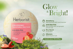4 Body Scrub Zaitun Lokal untuk Kulit Kenyal dan Glowing