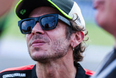 Rossi Targetkan VR46 Menang Balapan Lagi di MotoGP 2026