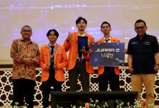 ILCS Dukung Mahasiswa Berinovasi lewat Innovation Challenge of Excellence 2.0