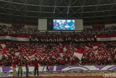 SUGBK dan Patriot Jadi Venue Piala AFF U-23 2025