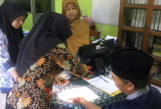 Kemenag Mulai Urus Pembuatan Visa Biometrik CJH