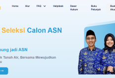 Jam Pembuatan Akun SSCASN 2024 untuk Tenaga Honorer dan Fresh Graduate yang Akan Daftar CPNS 2024