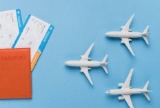 Cara Pesan Tiket Pesawat Jelang Liburan Akhir Tahun 2025