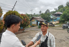 Ketua BPD Gandung Bantah Isu Dana Operasional Dimakan Sendiri