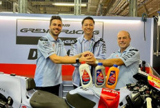 Federal Oil Memperpanjang Kemitraan dengan Tim Marc Marquez Untuk MotoGP 2024