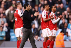 Merson: Meski Dikudeta, Arsenal Akan Tetap Tekan Man City