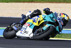 MotoGP Brasil 2026: Lengan Alex Marquez Memar-memar Kena Kerikil Aspal