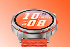 Huawei Watch GT Runner 2: GPS 96% Akurat untuk Pelari Serius