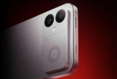 Redmi K100: HP Layar 185Hz dan Baterai 9.000mAh