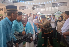 4 Jemaah Haji Dijadwalkan Tiba di Lebong 6 Juni, Disambut di Masjid Ar-Rahman