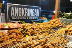 Rincian Modal Usaha Angkringan, Terjangkau Untuk Pemula!