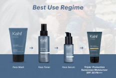 Rangkaian Skincare Kahf Untuk Perawatan Kulit Pria, Wajib Coba! 