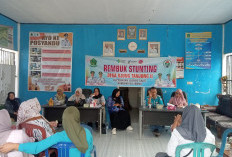 Perkuat Upaya Pencegahan Stunting Melalui Rembuk Desa