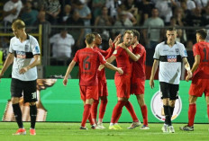 DFB Pokal: Bayern Munich Bantai SSV Ulm 4-0