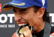 Marc Marquez Dijagokan Lampaui Rossi Bahkan Patahkan Rekor Agostini