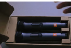 5 Mic Karaoke Wireless Terbaik di Bawah 500 Ribu: Suara Jernih dan Praktis