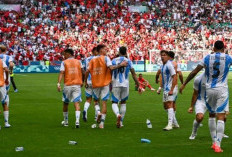 Gol Kedua Argentina Dianulir Setelah 2 Jam, Mascherano: Sirkus Terbesar