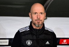 Manchester United Pecat Erik ten Hag!