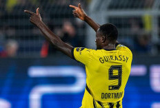 Dortmund vs Barcelona, Serhou Guirassy Tetap Bangga dengan Permainan Timnya