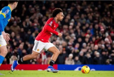 MU vs Wolves: Setan Merah Gagal Menang di Old Trafford