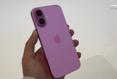 Penjualan iPhone 16 di Indonesia Terancam Mundur