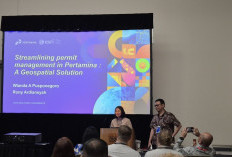Pertamina Kenalkan Inovasi Digital Terbaru Berbasis Geospasial ArcGIS