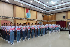 4 Capaskibraka Asal Lebong Lolos Seleksi Tingkat Provinsi
