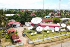Telkomsat Perkuat Konektivitas Digital di Indonesia Timur, Andalkan Community Gateway & Satelit