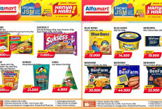 Promo Alfamart Terbaru Akhir Pekan 25 April 2026: Diskon Sembako, Minuman, hingga Susu Anak Harga Hemat
