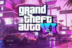 Terungkap Fakta Peluncuran Game GTA 6 Ditunda, Ini Penjelasannya
