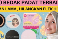 Wajib Coba: 10 Bedak Padat yang Bagus dan Tahan Lama