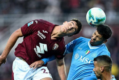 Torino Vs Napoli: Il Toro Tundukkan Juara Bertahan