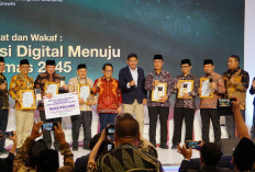 Kemenag Gandeng BI dan BWI Bangun Sistem Data Terpadu Zakat-Wakaf Nasional