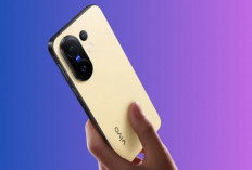 Vivo X300 FE HP Ringkas dengan Performa Paling Bertenaga 2025