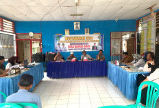 Pemdes Nangai Amen Tetapkan 29 KPM Penerima BLT DD 2026