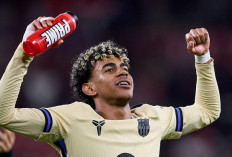 Yamal Jadi Pahlawan Barca Lagi, Pedri Kasih Wanti-wanti