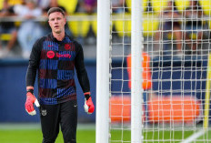 Ter Stegen Bukan Lagi Kapten Barcelona