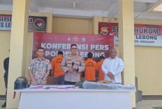Bahaya Narkoba, Kapolres Imbau Warga Waspada dan Jauhi Narkotika