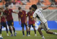 Hasil Piala Dunia U-17: Jerman ke Semifinal Singkirkan Spanyol